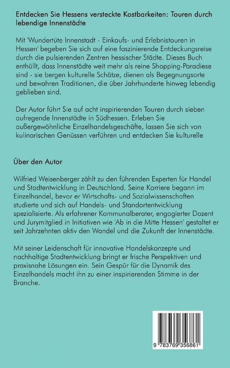 Produktbild: Wundert&uuml;te Innenstadt (1)