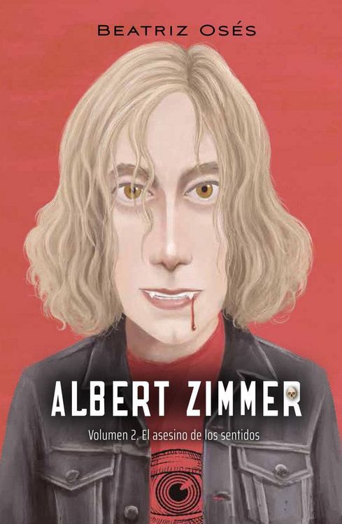 Produktbild: Albert Zimmer 02 Asesino De Los Sentidos
