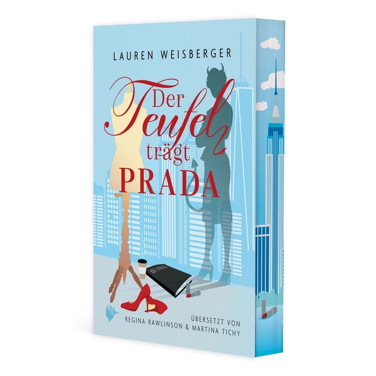 Produktbild: Der Teufel tr&auml;gt Prada