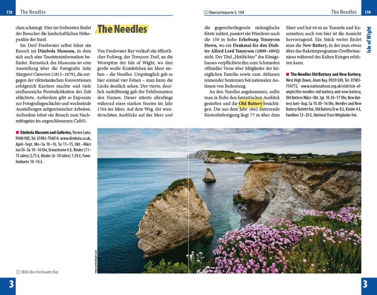 Produktbild: Reise Know-How Reisef&uuml;hrer England - der S&uuml;den