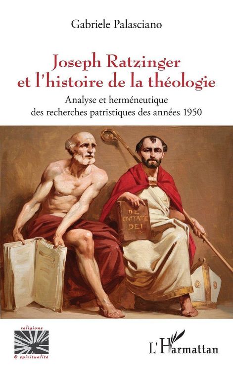 Produktbild: Joseph Ratzinger et l'histoire de la th&eacute;ologie