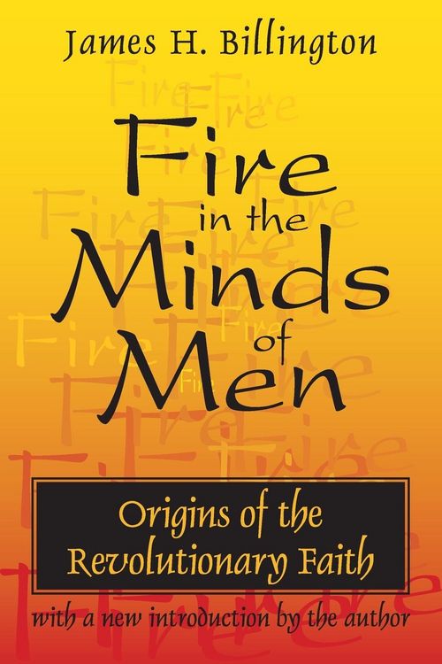 Produktbild: Fire in the Minds of Men