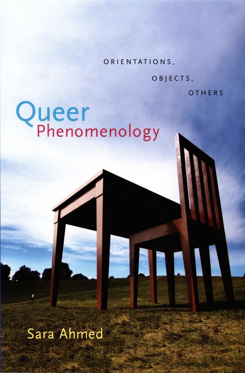 Produktbild: Queer Phenomenology