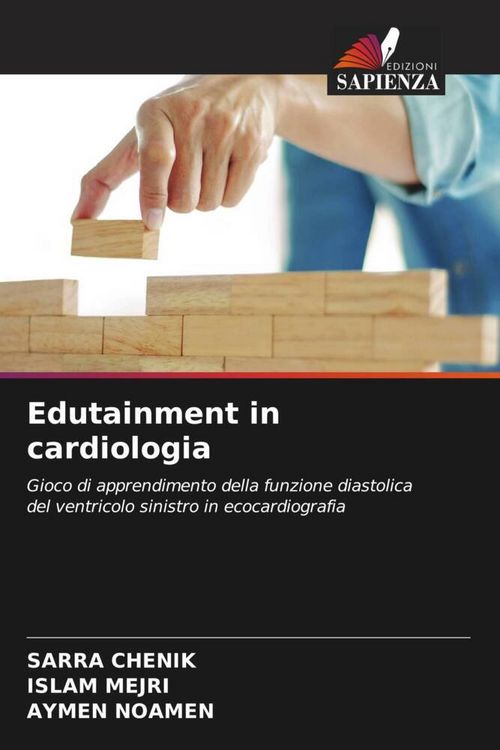 Produktbild: Edutainment in cardiologia