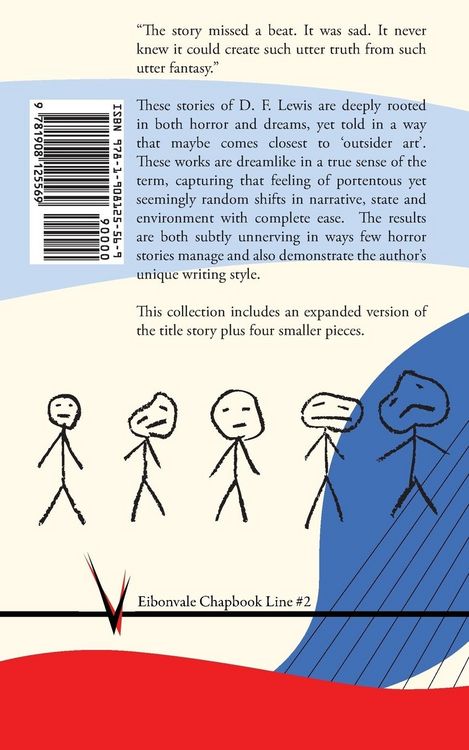 Produktbild: The Big-Headed People and Other Stories