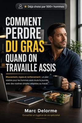 Produktbild: Comment perdre du gras quand on travaille assis