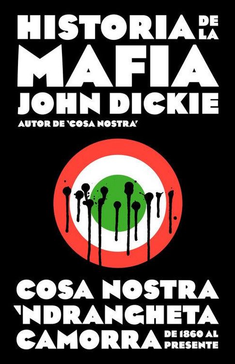 Produktbild: Historia de la Mafia / Cosa Nostra: A History of the Sicilian Mafia