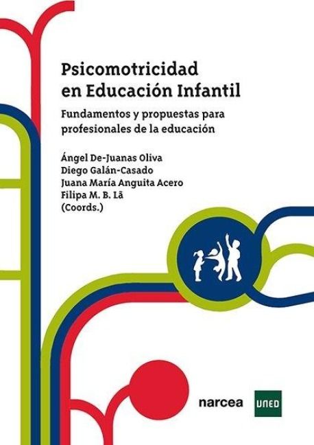Produktbild: Psicomotricidad en Educaci&oacute;n Infantil