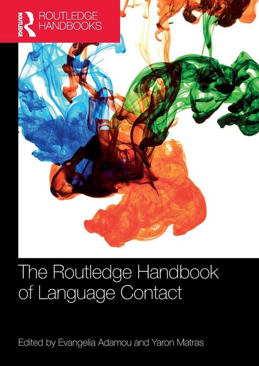 Produktbild: The Routledge Handbook of Language Contact