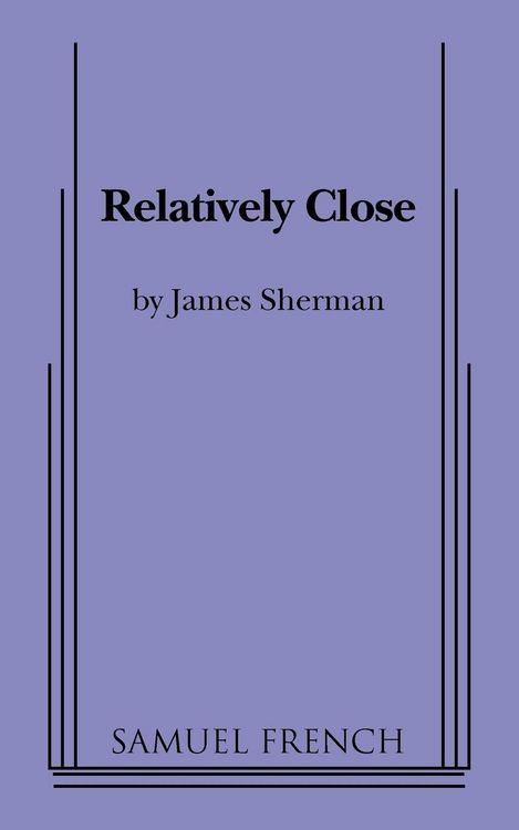 Produktbild: Relatively Close