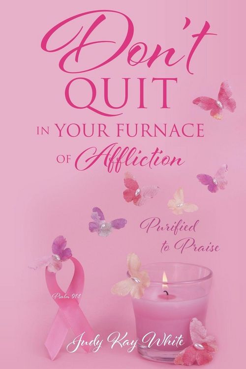 Produktbild: Don't Quit in Your Furnace of Affliction