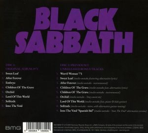 Produktbild: Master of Reality (Deluxe 2CD)