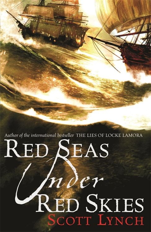 Produktbild: Red Seas Under Red Skies