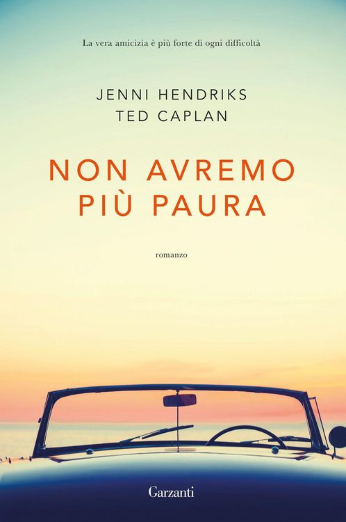 Produktbild: Non avremo pi&ugrave; paura