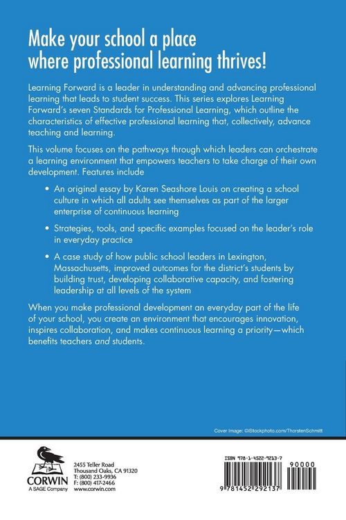 Produktbild: Reach the Highest Standard in Professional Learning