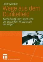 Produktbild: Wege aus dem Dunkelfeld