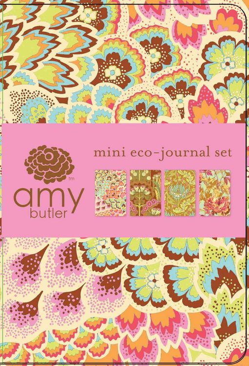 Produktbild: Soul Blossoms Mini Eco-Journal
