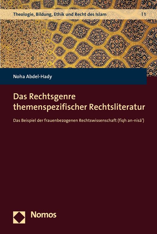 Produktbild: Das Rechtsgenre themenspezifischer Rechtsliteratur