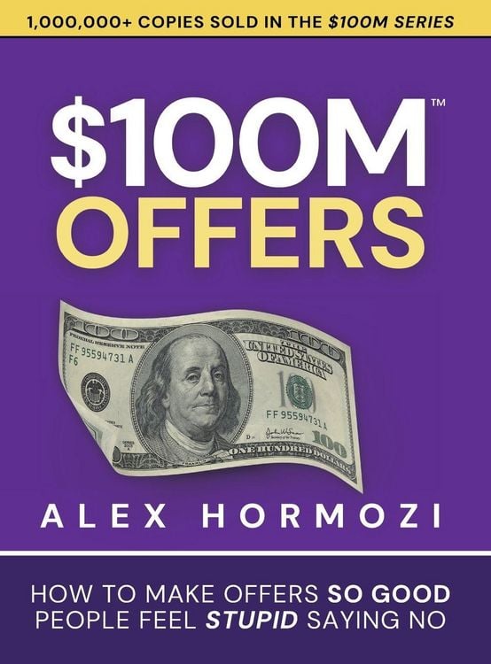 Produktbild: $100M Offers