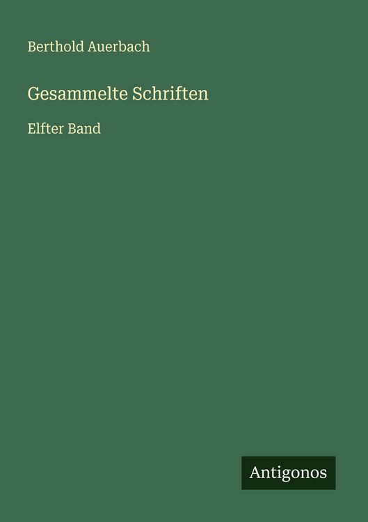 Produktbild: Gesammelte Schriften