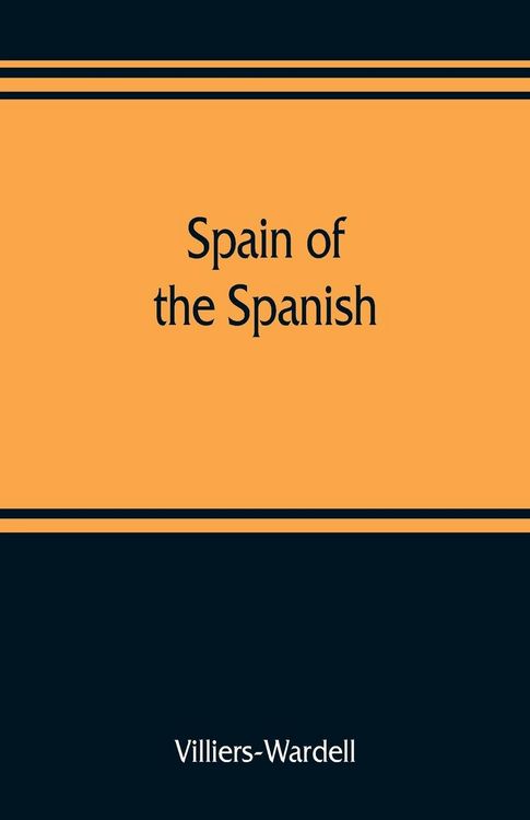 Produktbild: Spain of the Spanish
