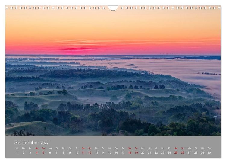 Produktbild: Nationalpark Unteres Odertal (Wandkalender 2027 DIN A3 quer), CALVENDO Monatskalender
