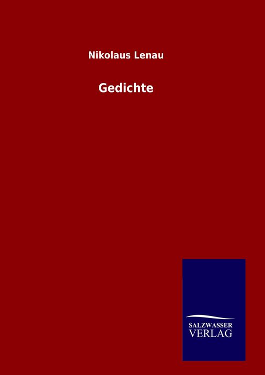 Produktbild: Gedichte