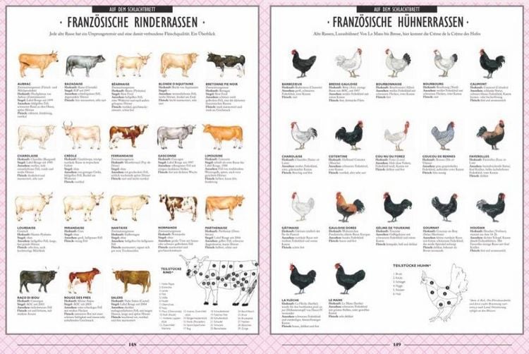 Produktbild: Die Gourmet-Bibel Frankreich