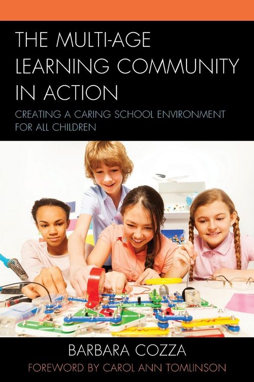 Produktbild: Multi-age Learning Community in Action