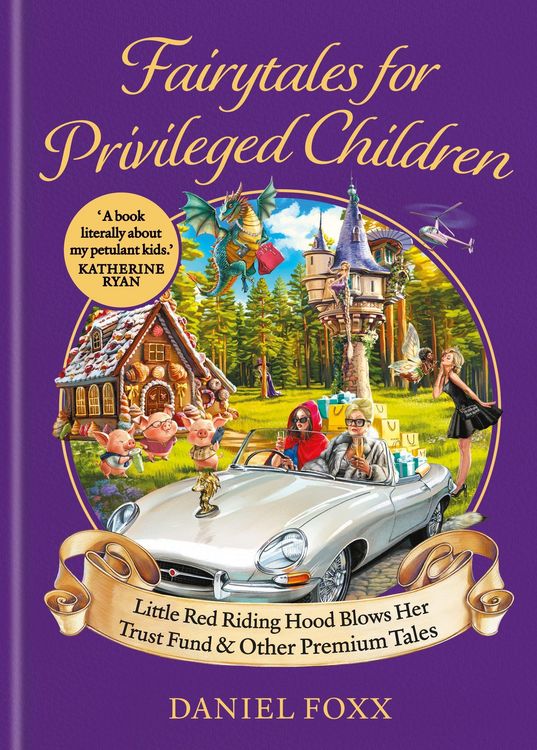 Produktbild: Fairytales for Privileged Children