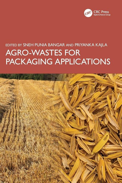 Produktbild: Agro-Wastes for Packaging Applications