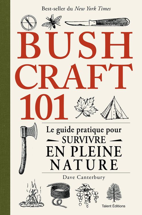 Produktbild: Bushcraft 101