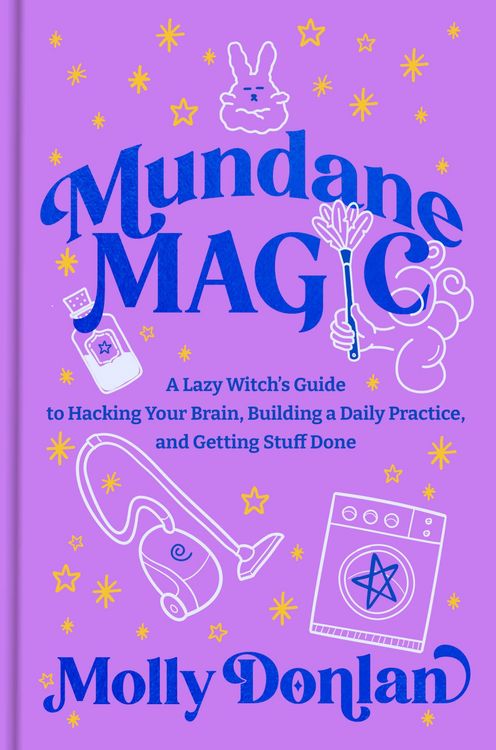 Produktbild: Mundane Magic
