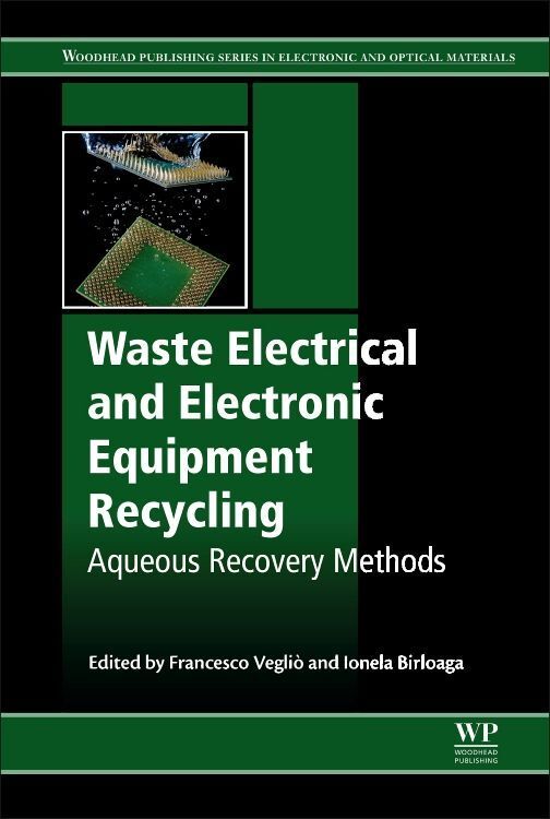 Produktbild: Waste Electrical & Electronic
