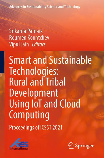 Produktbild: Smart and Sustainable Technologies: Rural and Tribal Development Using IoT and Cloud Computing