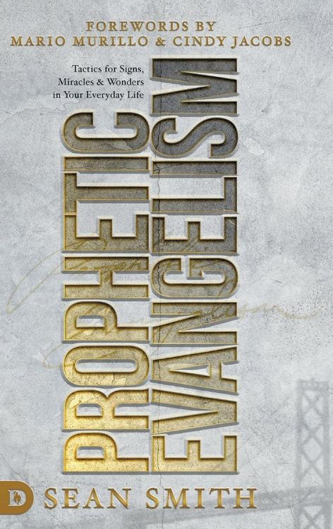Produktbild: Prophetic Evangelism (Revised and Updated Edition)