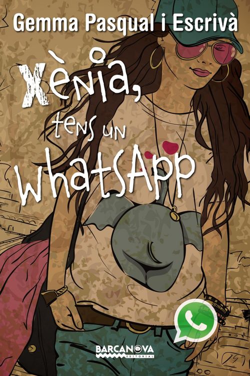 Produktbild: X&egrave;nia, tens un WhatsApp
