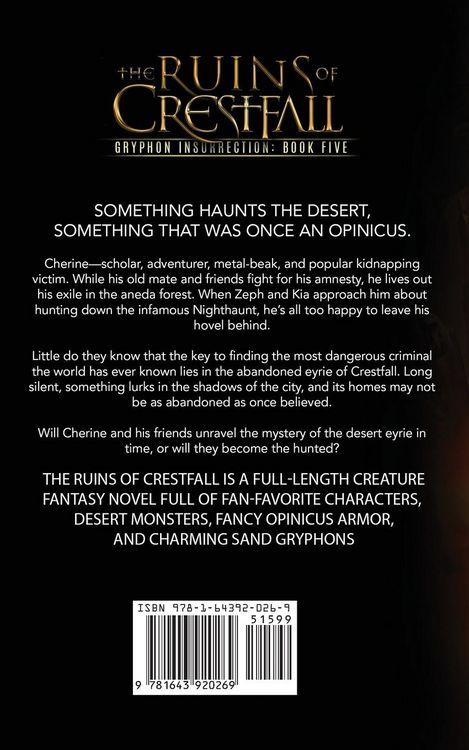 Produktbild: The Ruins of Crestfall