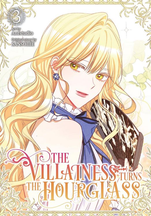 Produktbild: The Villainess Turns the Hourglass, Vol. 3