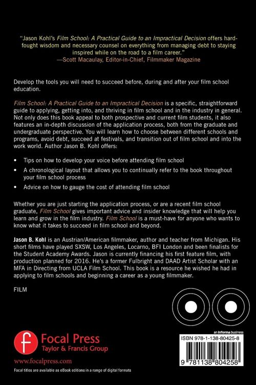 Produktbild: Film School