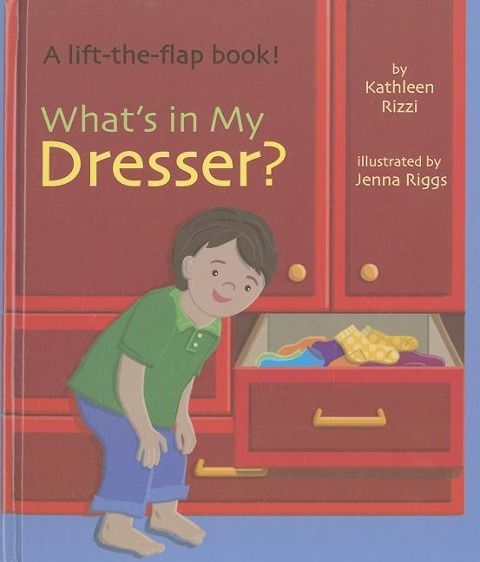 Produktbild: What's in My Dresser?