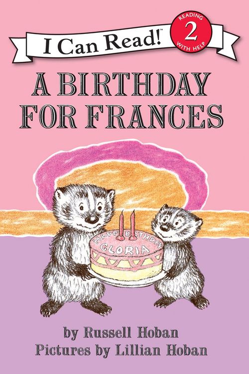 Produktbild: A Birthday for Frances