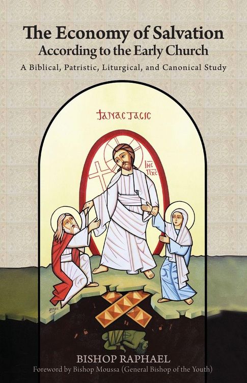 Produktbild: The Economy of Salvation According to the Early Church