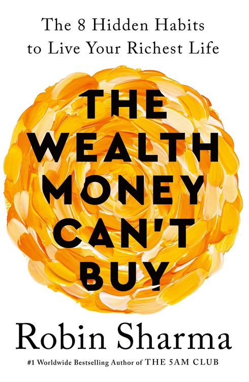 Produktbild: The Wealth Money Can't Buy