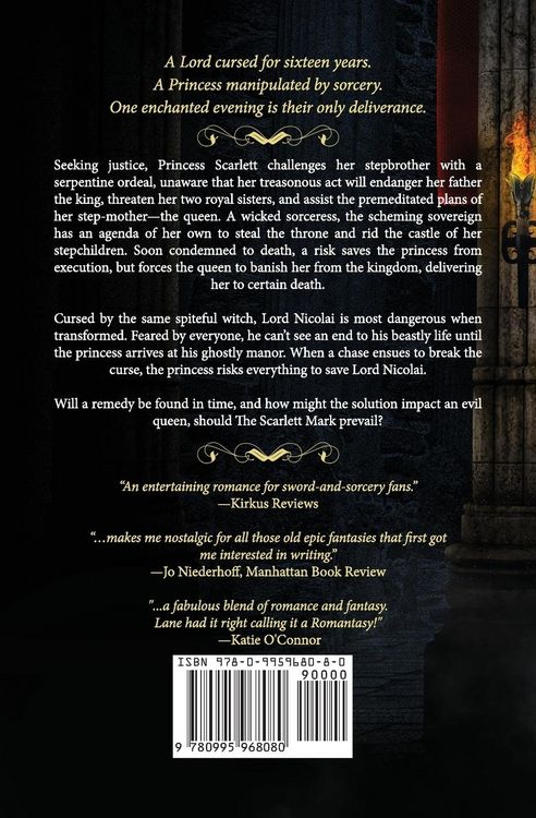Produktbild: The Scarlett Mark