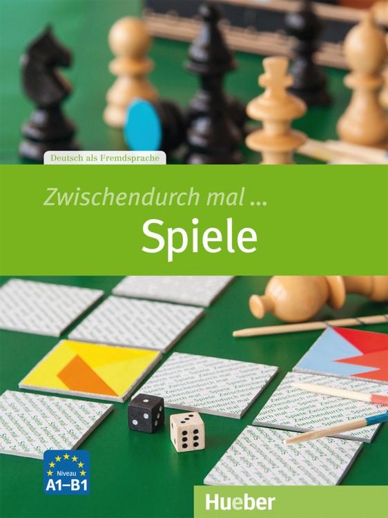 Bild vom Artikel Zwischendurch mal Spiele. Kopiervorlagen vom Autor Carmen Beck