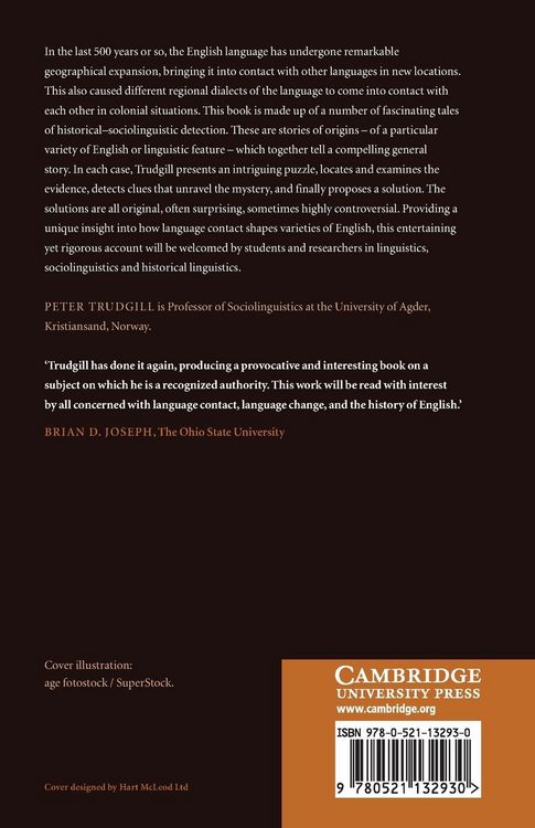 Produktbild: Investigations in Sociohistorical Linguistics