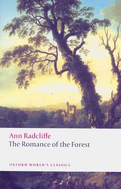 Produktbild: The Romance of the Forest