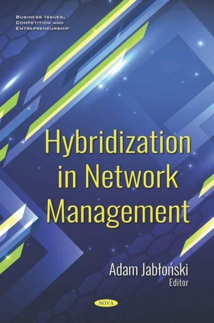 Produktbild: Hybridization in Network Management