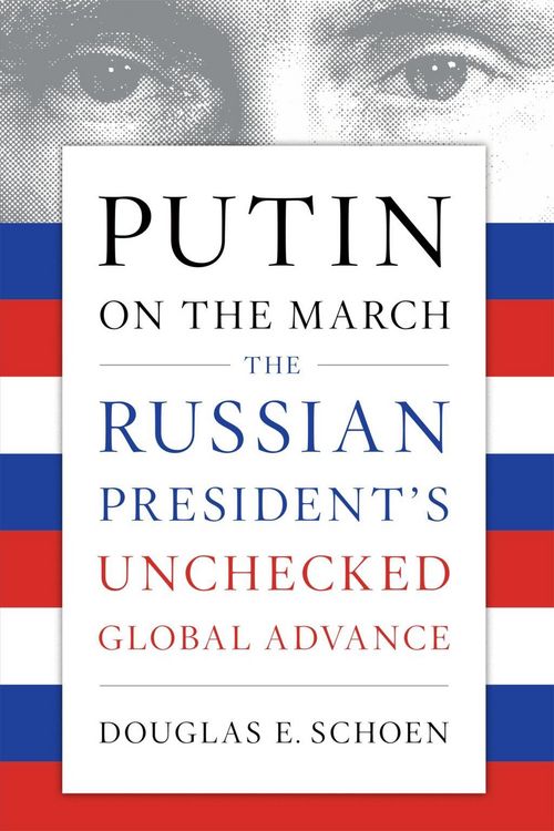 Produktbild: Putin on the March